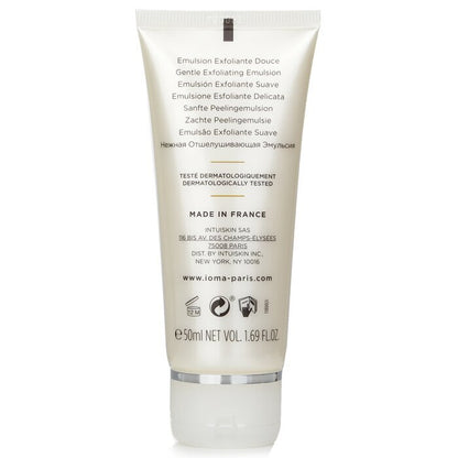 IOMA Purete - Émulsion Exfoliante Douce 50ml/1.69oz