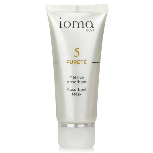 IOMA Purete - Masque absorbant 50ml/1.69oz