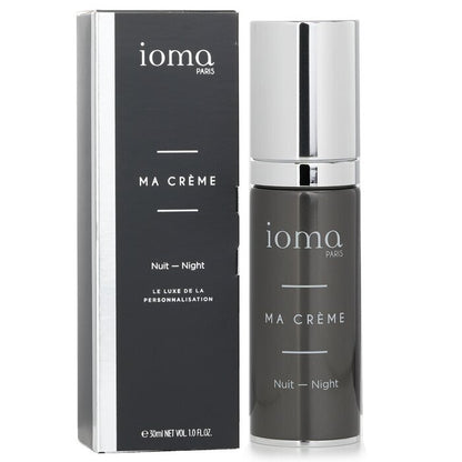 IOMA MA Crème - Nuit 30ml/1oz