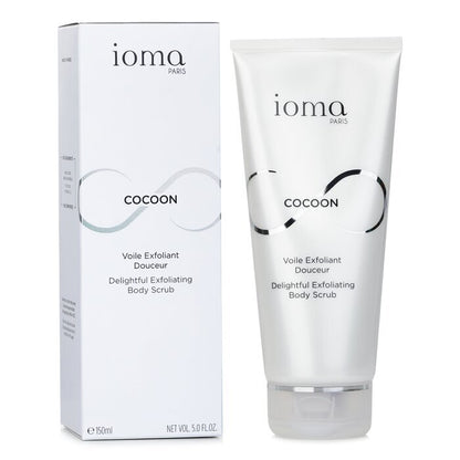 IOMA Cocoon - Gommage Corporel Exfoliant Délicieux 150ml/5oz