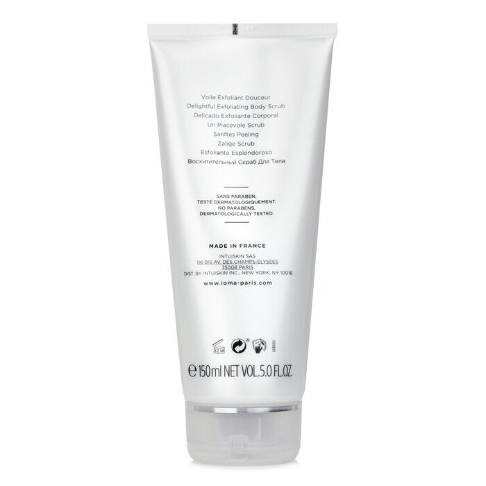 IOMA Cocoon - Gommage Corporel Exfoliant Délicieux 150ml/5oz