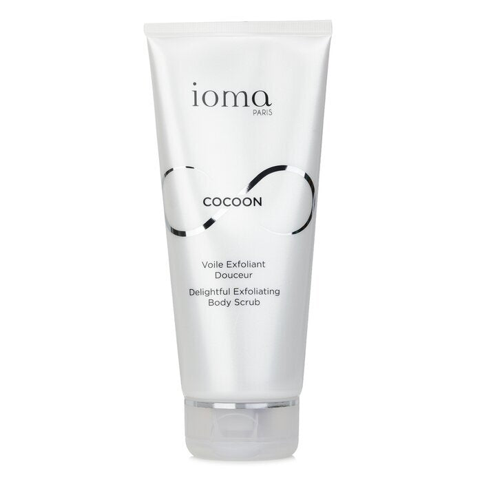 IOMA Cocoon - Gommage Corporel Exfoliant Délicieux 150ml/5oz