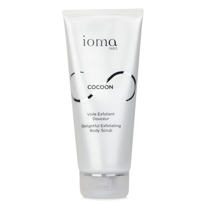 IOMA Cocoon - Gommage Corporel Exfoliant Délicieux 150ml/5oz