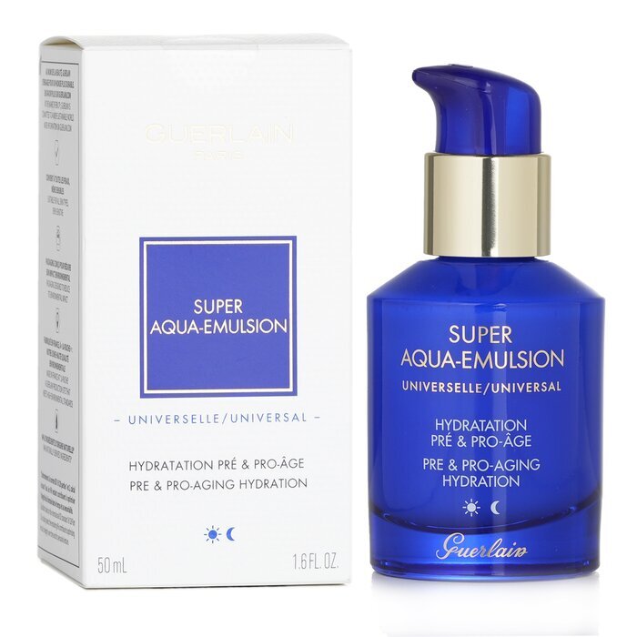 Guerlain Super Aqua Émulsion - Universelle 50ml/1.6oz
