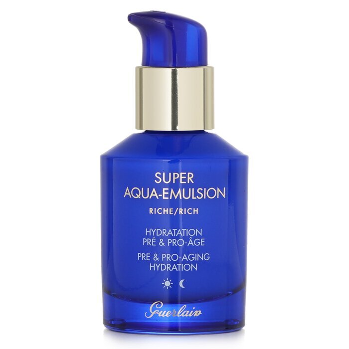 Guerlain Super Aqua Émulsion - Riche 50ml/1.6oz