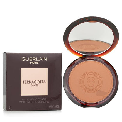 Guerlain Terracotta Matte Sculpting Powder - # Deep 10g/0.3oz