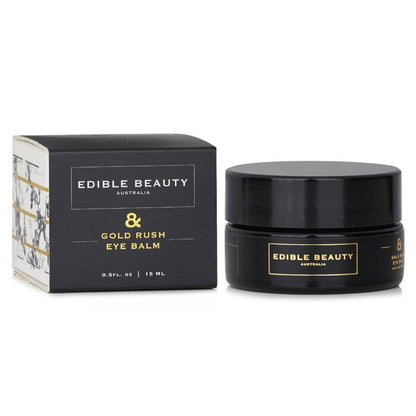 Baume pour les yeux Edible Beauty & Gold Rush 15ml/0.5oz
