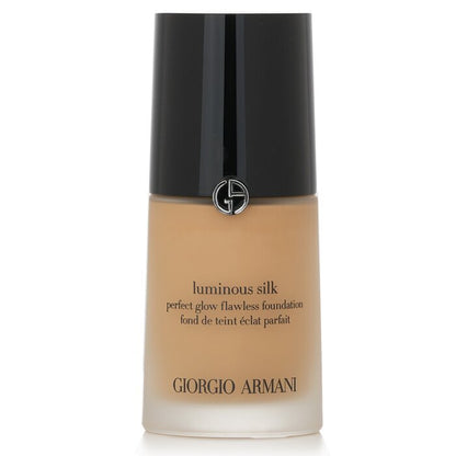 Giorgio Armani Luminous Silk Foundation -  6 (Golden Beige) 30ml