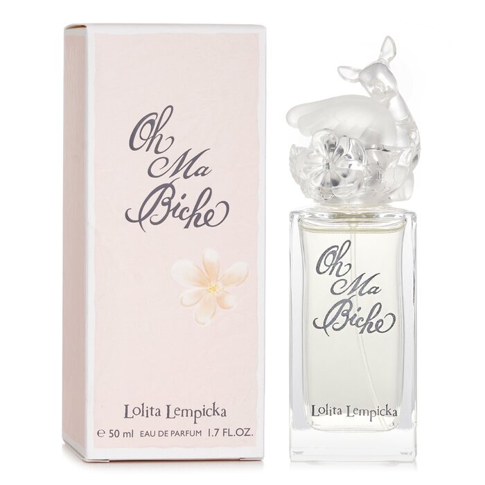 Lolita Lempicka Oh Ma Biche Eau De Parfum Spray 50ml