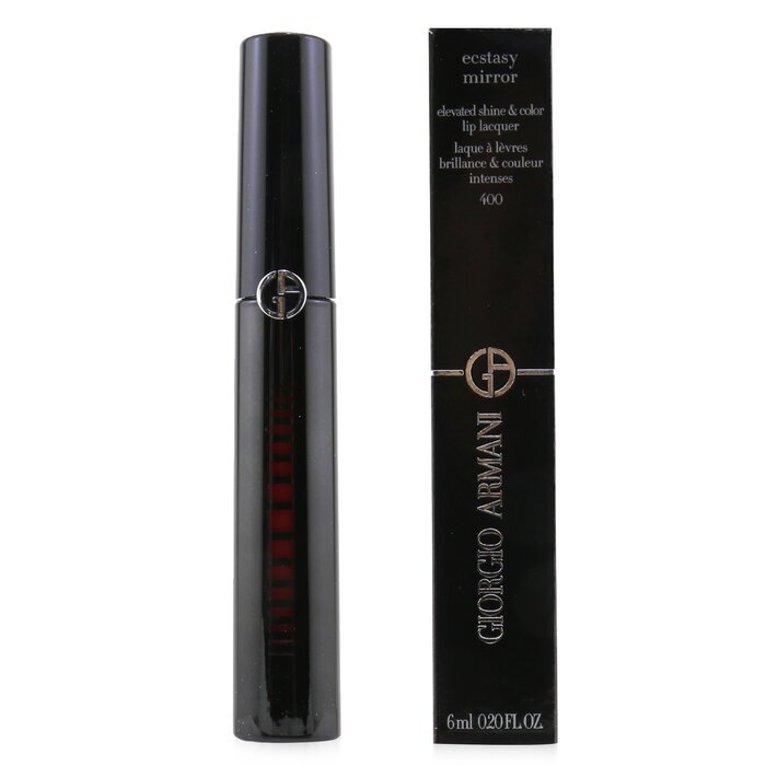 Giorgio Armani Ecstasy Mirror - # 400 Four Hundred 6ml/0.2oz