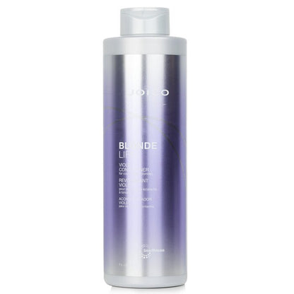 Joico Blonde Life Violet Après-shampooing (Pour Blonds Froids et Lumineux) 1000ml