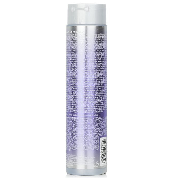 Joico Blonde Life Violet Shampoo (For Cool, Bright Blondes) 300ml/10.1oz