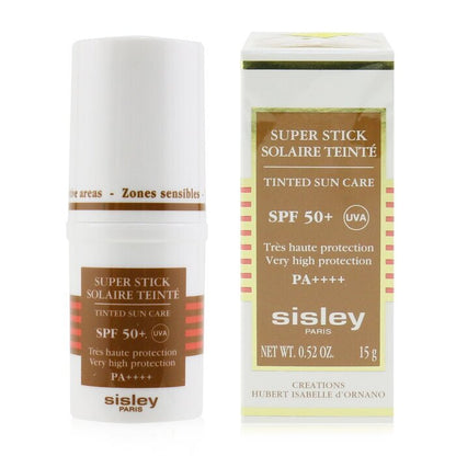 Sisley Super Stick SPF 50+ UVA Tinted Sun Care (Very High Protection & Very Water Resistant) 15g/0.52oz