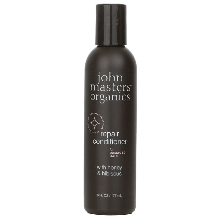 John Masters Organics Repair Conditioner For Damaged Hair with Honey & Hibiscus 177ml