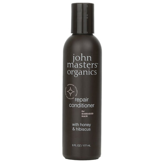 John Masters Organics Repair Conditioner For Damaged Hair with Honey & Hibiscus 177ml