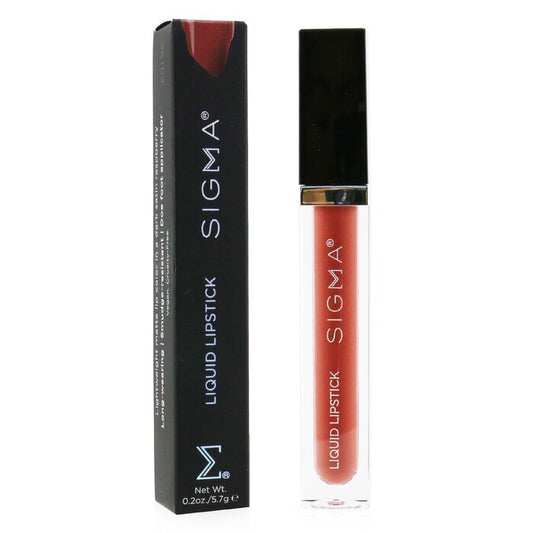 Sigma Beauty Rouge à Lèvres Liquide - # Fable 5.7g/0.2oz