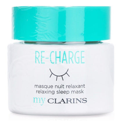 My Clarins Re-Charge Relaxing Sleep Mask 50ml/1.7oz