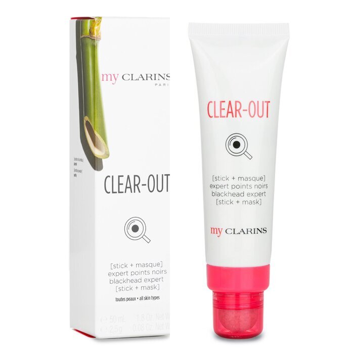 My Clarins Clear-Out Blackhead Expert [Stick + Mask] 50ml+2.5g