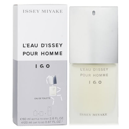 Issey Miyake IGO L’Eau D’Issey Eau De Toilette Spray 100ml