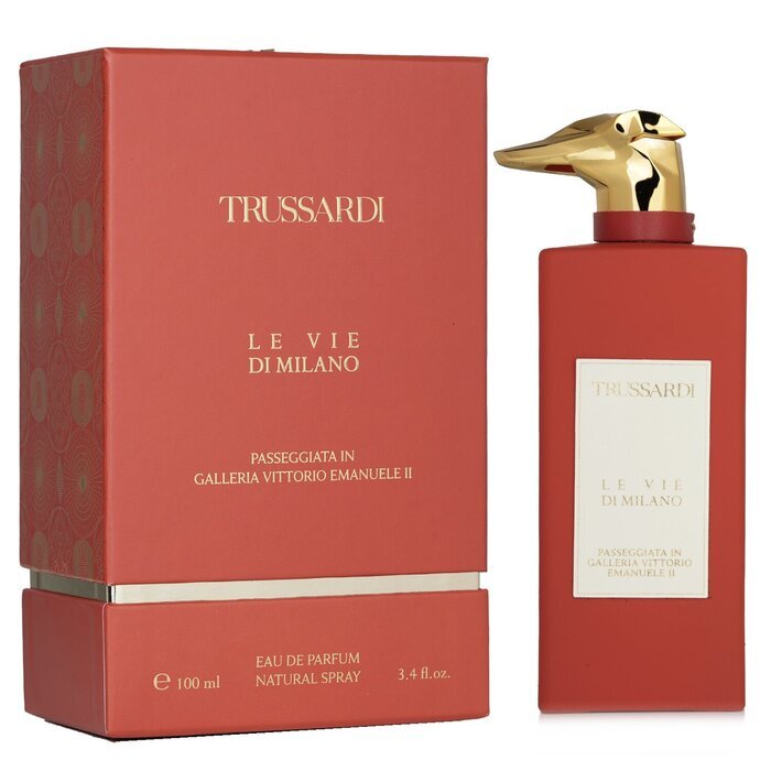 Trussardi Passeggiata In Galleria Vittorio Emanuele II Eau De Parfum Spray 100ml