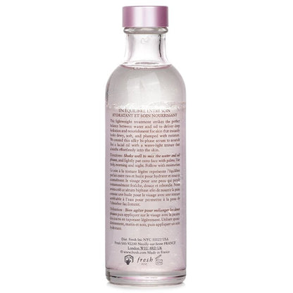 Fresh Rose Deep Hydration Oil-Infused Serum 100ml