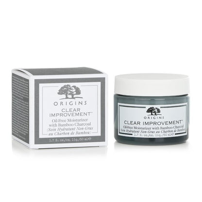 Origins Clear Improvement Oil-Free Moisturizer With Bamboo Charcoal 50ml/1.7oz