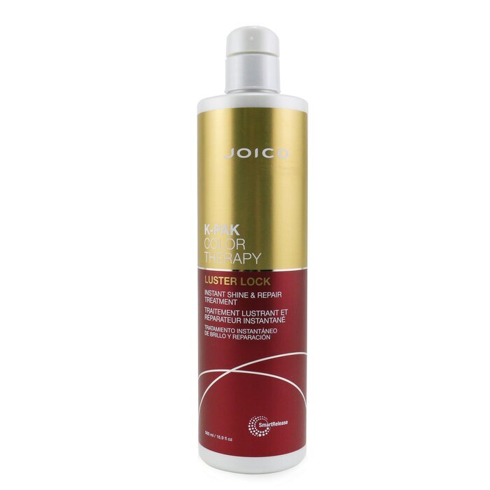 Joico K-Pak Color Therapy Luster Lock Instant Shine & Repair Treatment 500ml