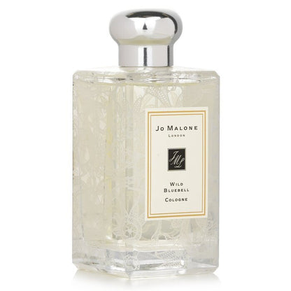 Jo Malone Wild Bluebell Cologne Spray With Daisy Leaf Lace Design (Originally Without Box) 100ml