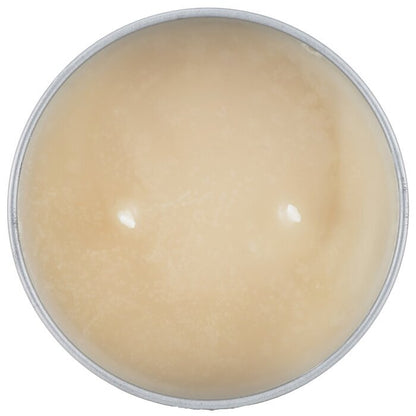 Carroll & Chan Bougie en étain 100 % cire d'abeille - Lys de gingembre (8x6) cm