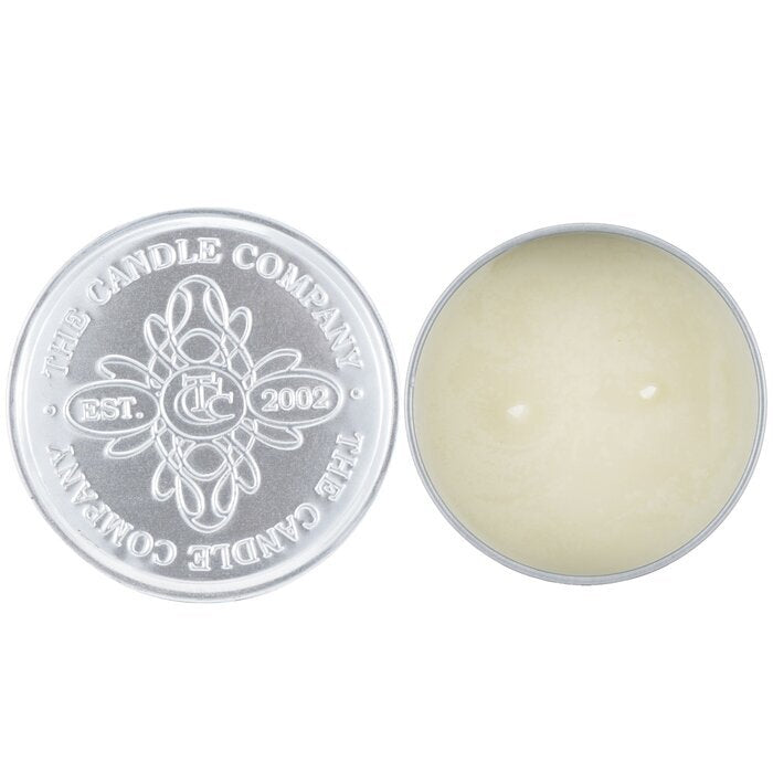 Carroll & Chan Bougie en étain 100 % cire d'abeille - Lavande (8x6) cm