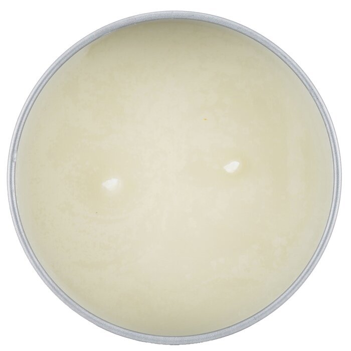 Carroll & Chan Bougie en étain 100 % cire d'abeille - Thé vert (8x6) cm