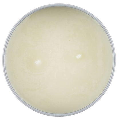 Carroll & Chan Bougie en étain 100 % cire d'abeille - Nuits de La Havane (8x6) cm