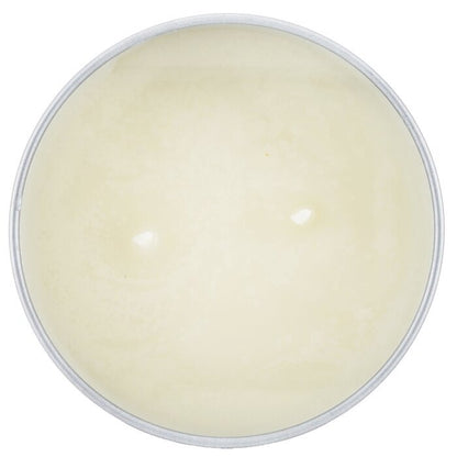 Carroll & Chan Bougie en étain 100 % cire d'abeille - Délices dorés (8x6) cm