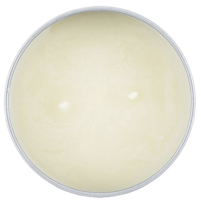 Carroll & Chan Bougie en étain 100 % cire d'abeille - Mers Vertes (8x6) cm