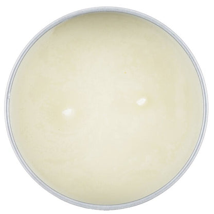 Carroll & Chan Bougie en étain 100 % cire d'abeille - Mers Vertes (8x6) cm