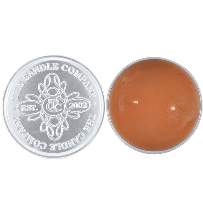 Carroll & Chan Bougie en boîte 100 % cire d'abeille - Sampaguita (8x6) cm