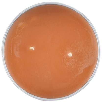 Carroll & Chan Bougie en boîte 100 % cire d'abeille - Sampaguita (8x6) cm