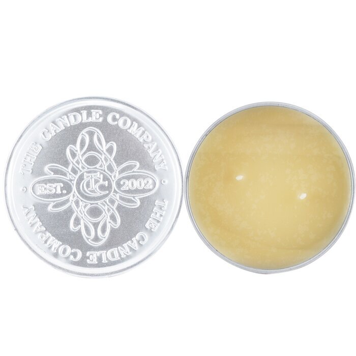 Carroll & Chan Bougie en étain 100 % cire d'abeille - Sakura (8x6) cm