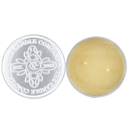 Carroll & Chan Bougie en étain 100 % cire d'abeille - Sakura (8x6) cm