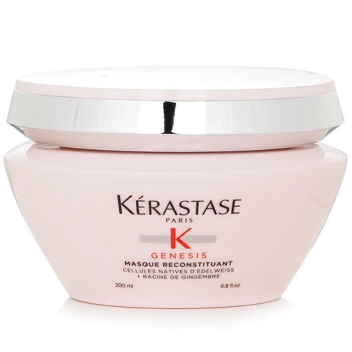 Kerastase Genesis Masque Reconstituant Anti Hair-Fall Intense Fortifying Masque (Weakened Hair, Prone To Falling Due To Breakage) 200ml/6.8oz