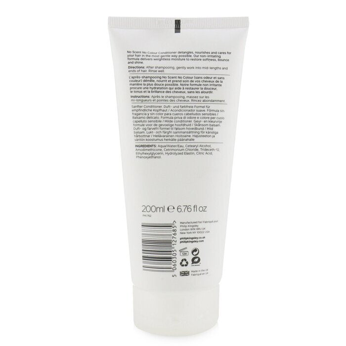 Philip Kingsley No Scent No Colour Gentle Conditioner 200ml/6.76oz