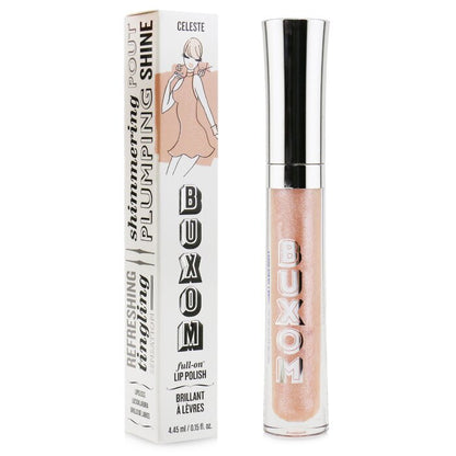 Buxom Full On Plumping Lip Polish Gloss -  Celeste 4.45ml