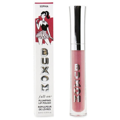 Buxom Full On Plumping Lip Polish Gloss -  Sophia 4.4ml