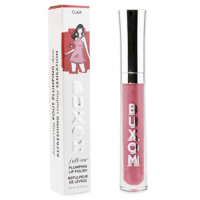 Buxom Full On Plumping Lip Polish Gloss -  Clair 4.4ml