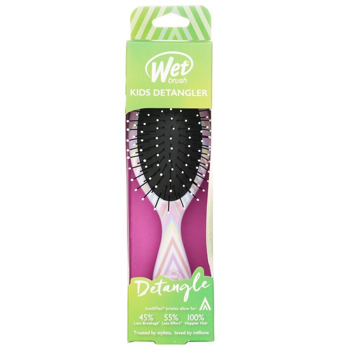 Wet Brush Kid's Detangler - # Chevron 1pc