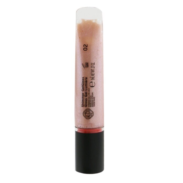 Shiseido Shimmer Gel Gloss -  02 Toki Nude 9ml