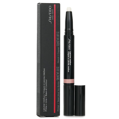 Shiseido LipLiner InkDuo (Prime + Line) - # 01 Bare 1.1g/0.037oz