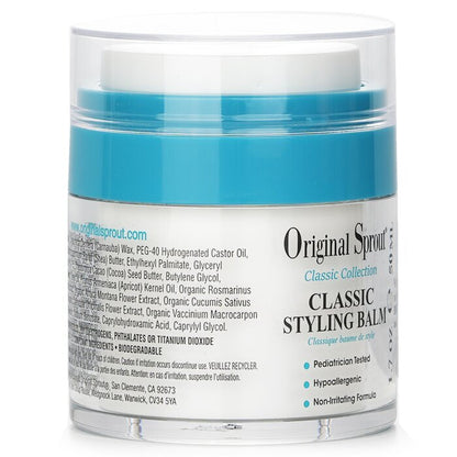 Original Sprout Classic Collection Classic Styling Balm 59.1ml/2oz