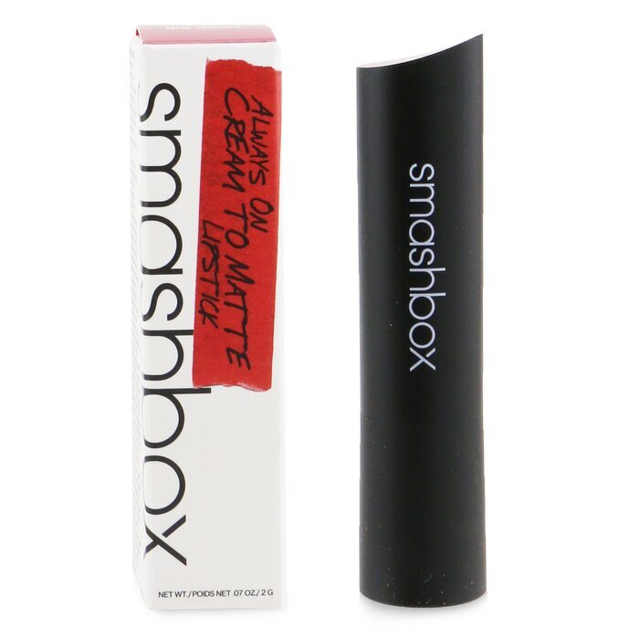 Smashbox Always On Cream To Matte Lipstick - # Hoops On 2g/0.07oz