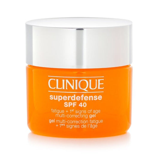 Clinique Superdefense SPF 40 Fatigue + Gel Multi-Correcteur 1ers Signes de l'Âge 50ml/1.7oz